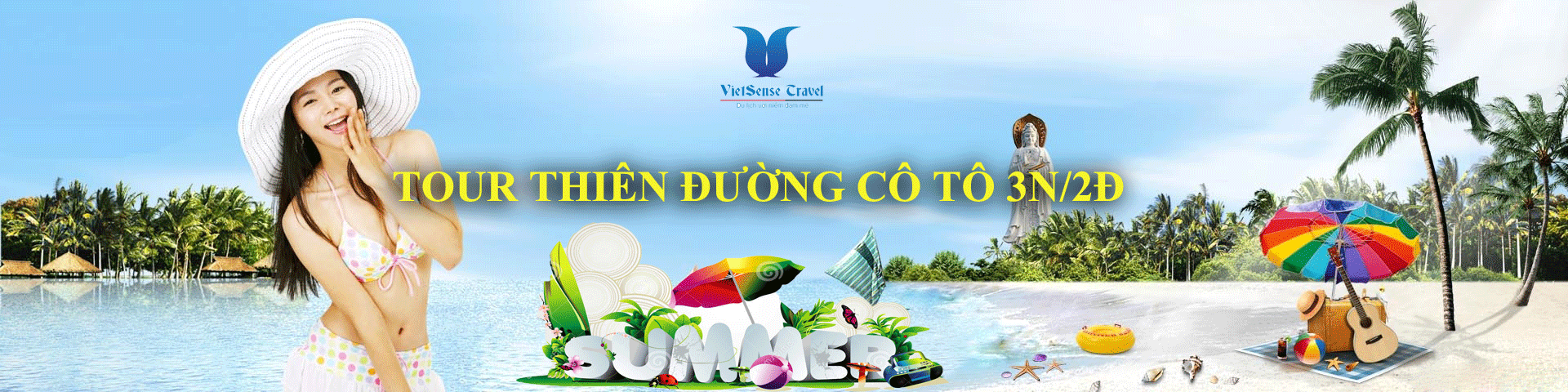 Tour Du Lịch Thiên Đường Cô Tô 3 Ngày 2 Đêm